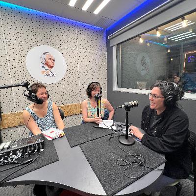 פרק 40: ״על עבודה, אישה ואהבה״ – ראיון עם תהילה חכימי