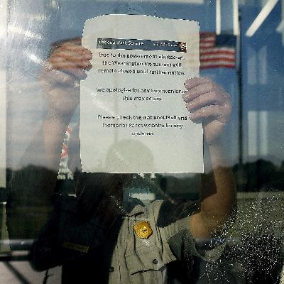 Here's how the shutdown is playing out across the U.S.
