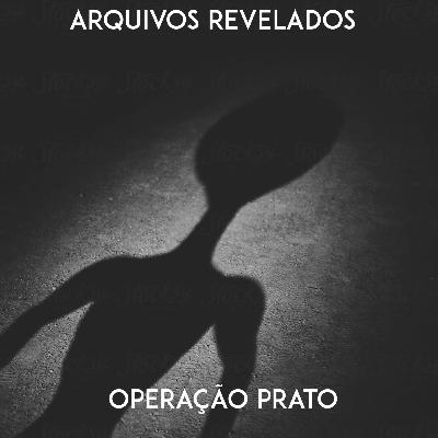 Operação Prato e o ataque dos OVNIS no Brasil | Arquivos Revelados