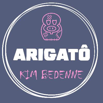 Arigatô - Kim Bedenne