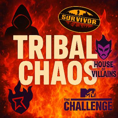 Tribal Chaos Begins: The Traitors S4 & Survivor 50 Cast Revealed Tribal Chaos Begins: The Traitors S4 & Survivor 50 Cast Revealed