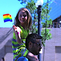 Love in America!