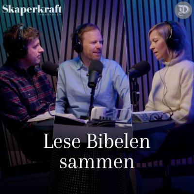 Lese Bibelen Sammen (20:22) - Vi leser teksten om de vise menn i Matteus 2, 1-12 sammen med Dagsnytt 18-profil Espen Aas.