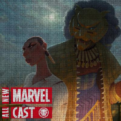 Eyes of Wakanda Spoilercast