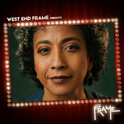 S10 Ep50: Melanie La Barrie, star of Mary Page Marlowe, The Book Thief, Hadestown, And Juliet & Matilda