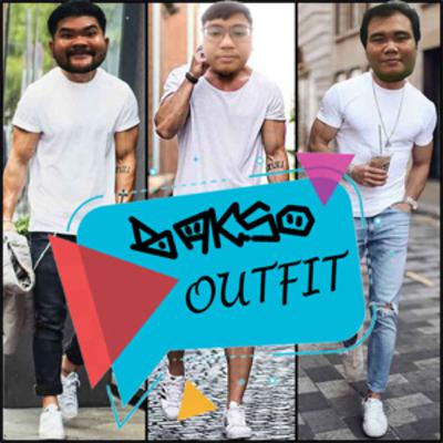 Orang Miskin Bicara Outfit