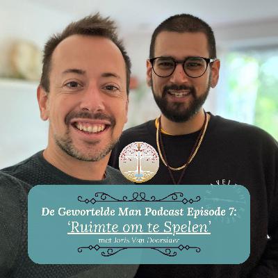 DGM #007 'Ruimte om te Spelen' met Joris Van Doorslaer.