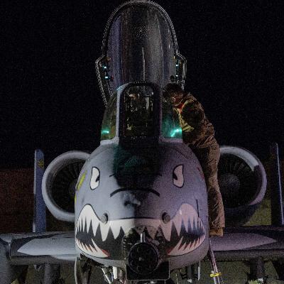 US aerial bombardment strikes ‘ISIS thugs’ in Syria