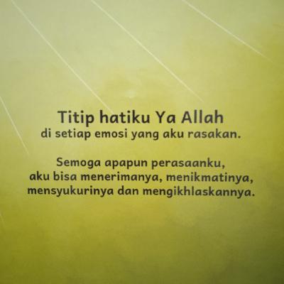 Titip Hatiku Ya Allah Titip Hatiku Ya Allah