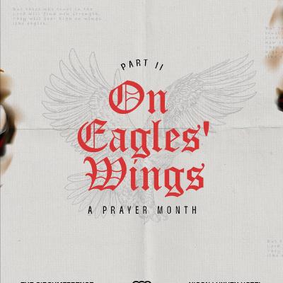 ON EAGLES WINGS 2 ON EAGLES WINGS 2