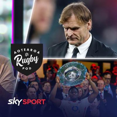 All Blacks overhaul after England loss? All Blacks overhaul after England loss?