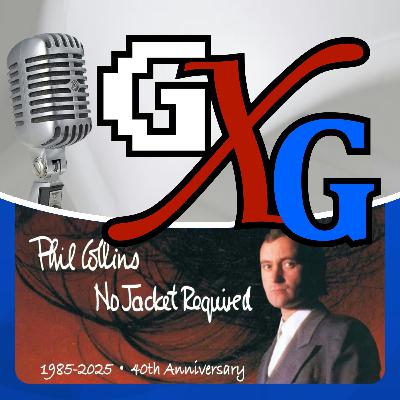 No Jacket Required - Phil Collins