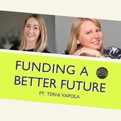S8: E5. Funding the Digital-First Green Transition ft. Dr Terhi Vapola (Greencode Ventures)