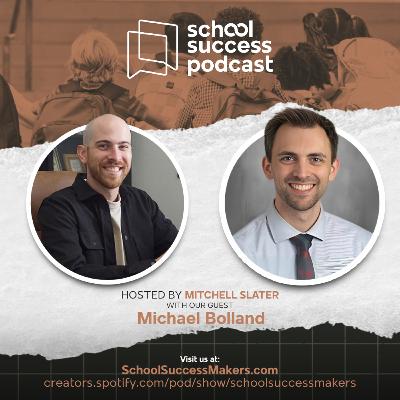 #186, Hope Academyβs Journey with Michael Bolland #186, Hope Academyβs Journey with Michael Bolland