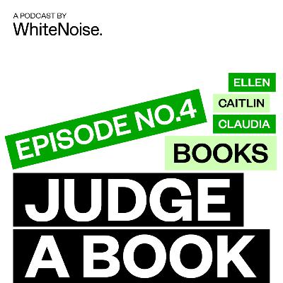 Cover Story: Judging Books by Their Covers  What do YOU think this book is about? Woman in water? Rip on the page? Enticing!