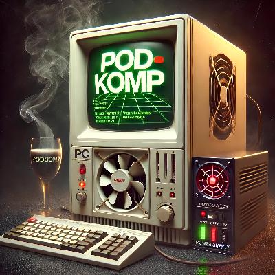 ПОДКОМП № 1. Куда пропали бежевые компы, почему гудели старые системники и из-за чего раньше часто горели блоки питания.