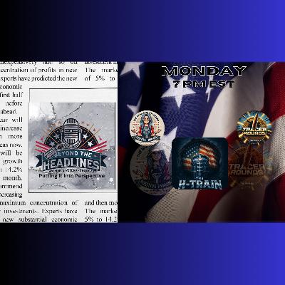 Beyond the Headlines Episode 10122025 Beyond the Headlines Episode 10122025