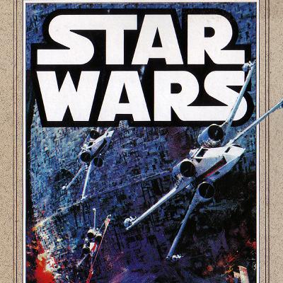 Star Wars Comparisons! Part 1 of 4 - Star Wars (NES, 1991)