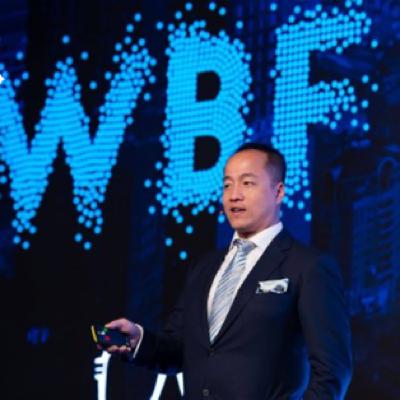 HARRY YEH, QUANTUM FINTECH FOUNDER AND PILLAR OF THE BLOCKCHAIN COMMUNITY