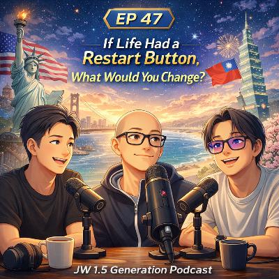 EP47｜如果人生可以重來，你會做什麼不一樣的選擇？