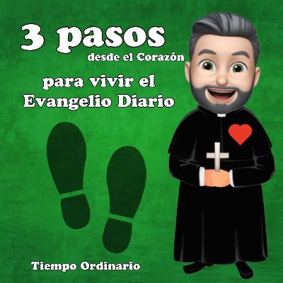Martes 20 Julio 2021 - Evangelio Diario