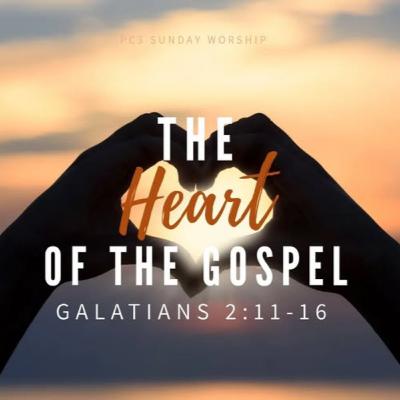 The Heart of the Gospel The Heart of the Gospel