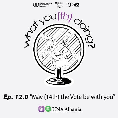 May (14th) the Vote be with you