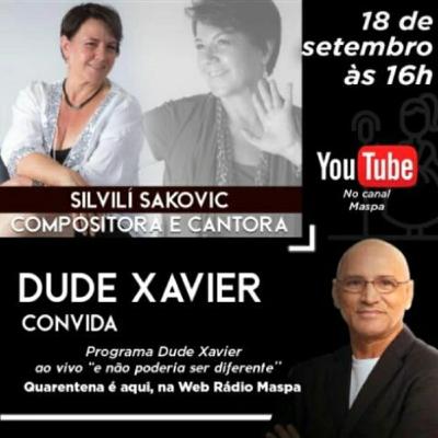 DUDE XAVIER CONVIDA SILVILÍ DUDE XAVIER CONVIDA SILVILÍ
