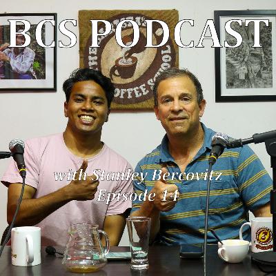 BCS Podcast Ep 14 - Stanley Bercovitz
