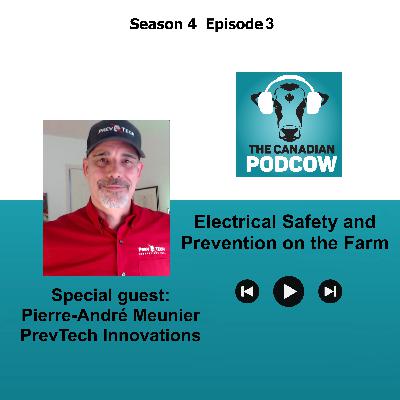 Electrical Safety and Prevention on the Farm