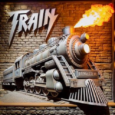 303 - JUST ROCK " Train "