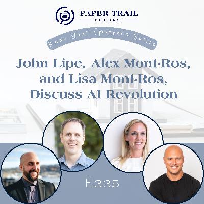 E335 | John, Lisa & Alex of Strategy Ninjas on Mastering AI the Right Way: From Shiny Objects to Real Strategy – PTNC Know Your Speakers Series