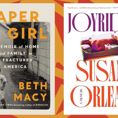 'Paper Girl' and 'Joyride' are memoirs by journalists who get close to their subjects 'Paper Girl' and 'Joyride' are memoirs by journalists who get close to their subjects