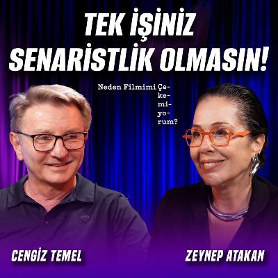 Senaryon Neden Rafa Kalkıyor? Yanlış Adres Projeyi Bitirir! | Konuk: Cengiz Temel