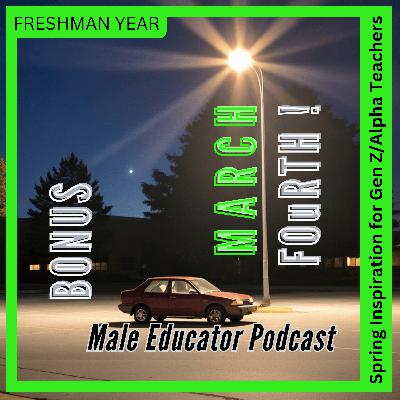 MARCH FOuRTH, Teacher friend!!