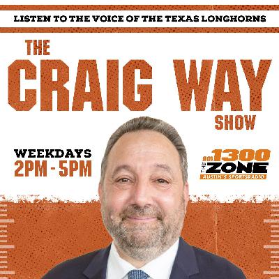 Checking in from the Road with the Longhorn Radio Crew