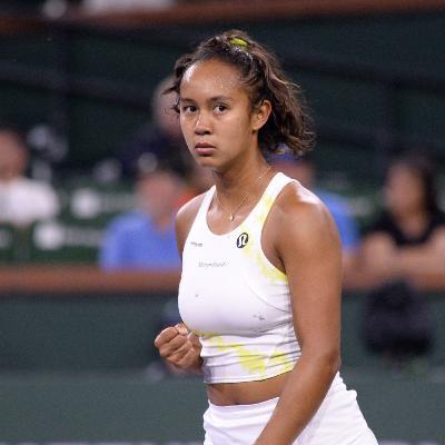 Roland Garros avec Caroline Délisle