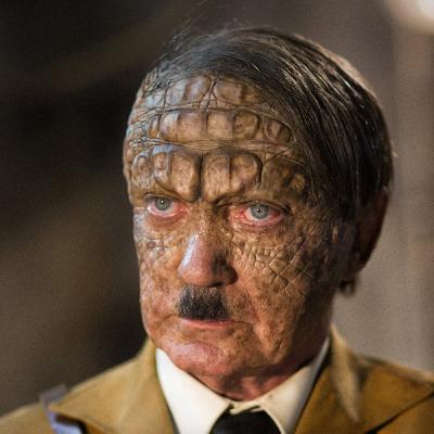 ET of the Week #31 The Reptilian Vrill ET of the Week #31 The Reptilian Vrill