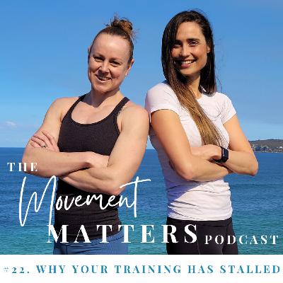 #22. Why your training has plateaued (and what you can do turn this around), with ICN Fitness Model Pro Marie Giovannone