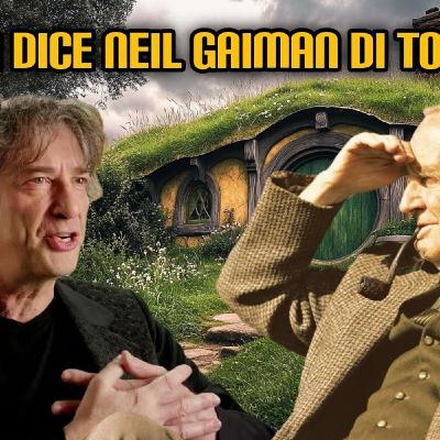 Cosa dice Neil Gaiman di Tolkien