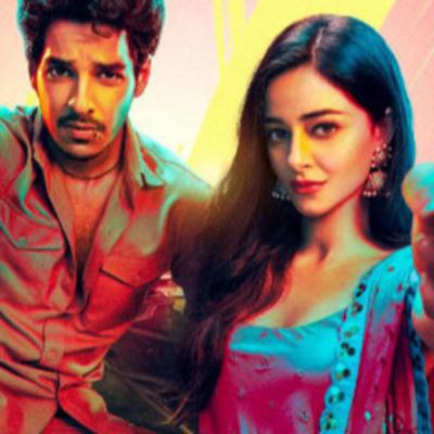 Khaali Peeli Movie Review