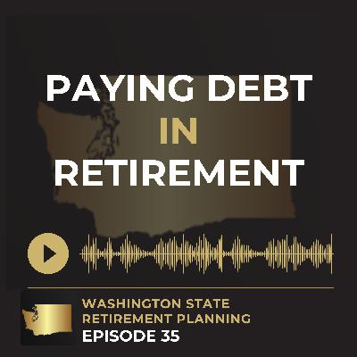 EP 35 - Should I use my retirement to pay off debt?