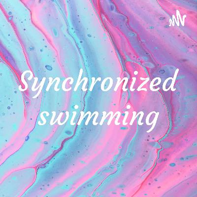 Synchronized swimming interveiw with our special guest nora