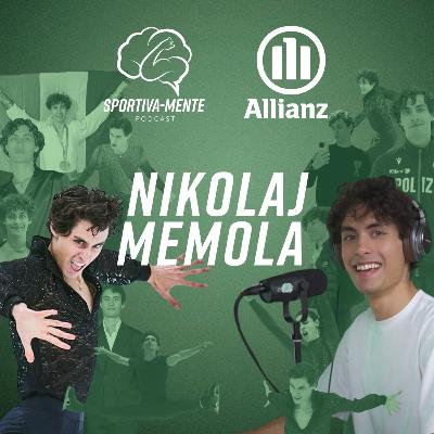 Ep. 21 - Nikolaj Memola: il gigante leggero Ep. 21 - Nikolaj Memola: il gigante leggero