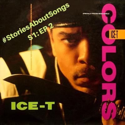 EP. 2-Ice-T Colors (1988)