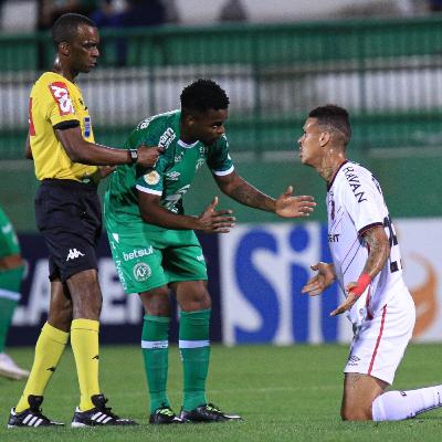 GE Chapecoense #14 - Campanha no Brasileirão seria um castigo dos deuses do futebol?
