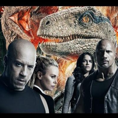 Epi 20: 4 Ways a Jurassic World/Fast & Furious crossover could work