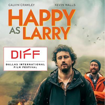 'Happy as Larry' Interview: Hugo Andre, Calvin Crawley, Kevin Walls, and Lucas Ferrara