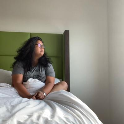 115: Feeling safe again