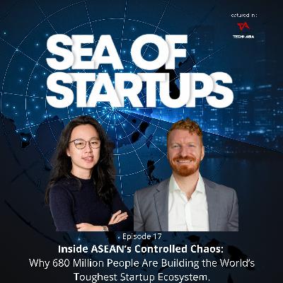 🎙️ EP 17: 680 Million People. 11 Regulatory Systems. 1 Opportunity: Turning ASEAN’s Chaos into Capital.